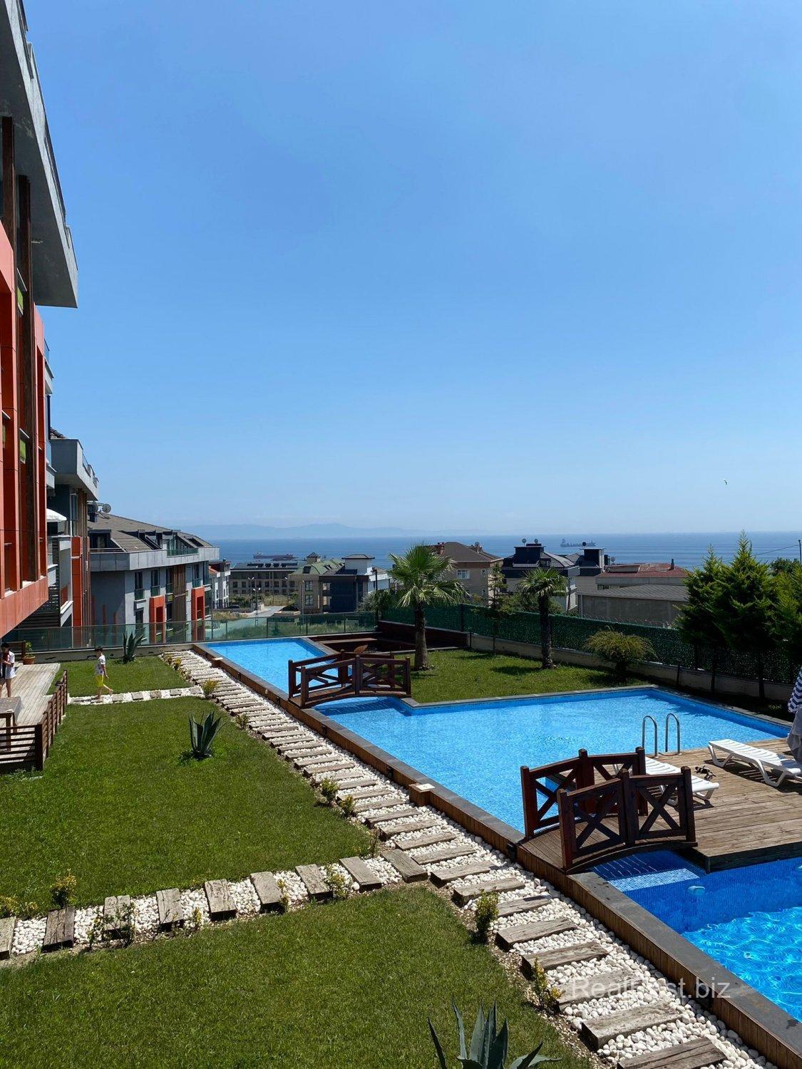 Spacious 3+1 Apartment in the Heart of Istanbul